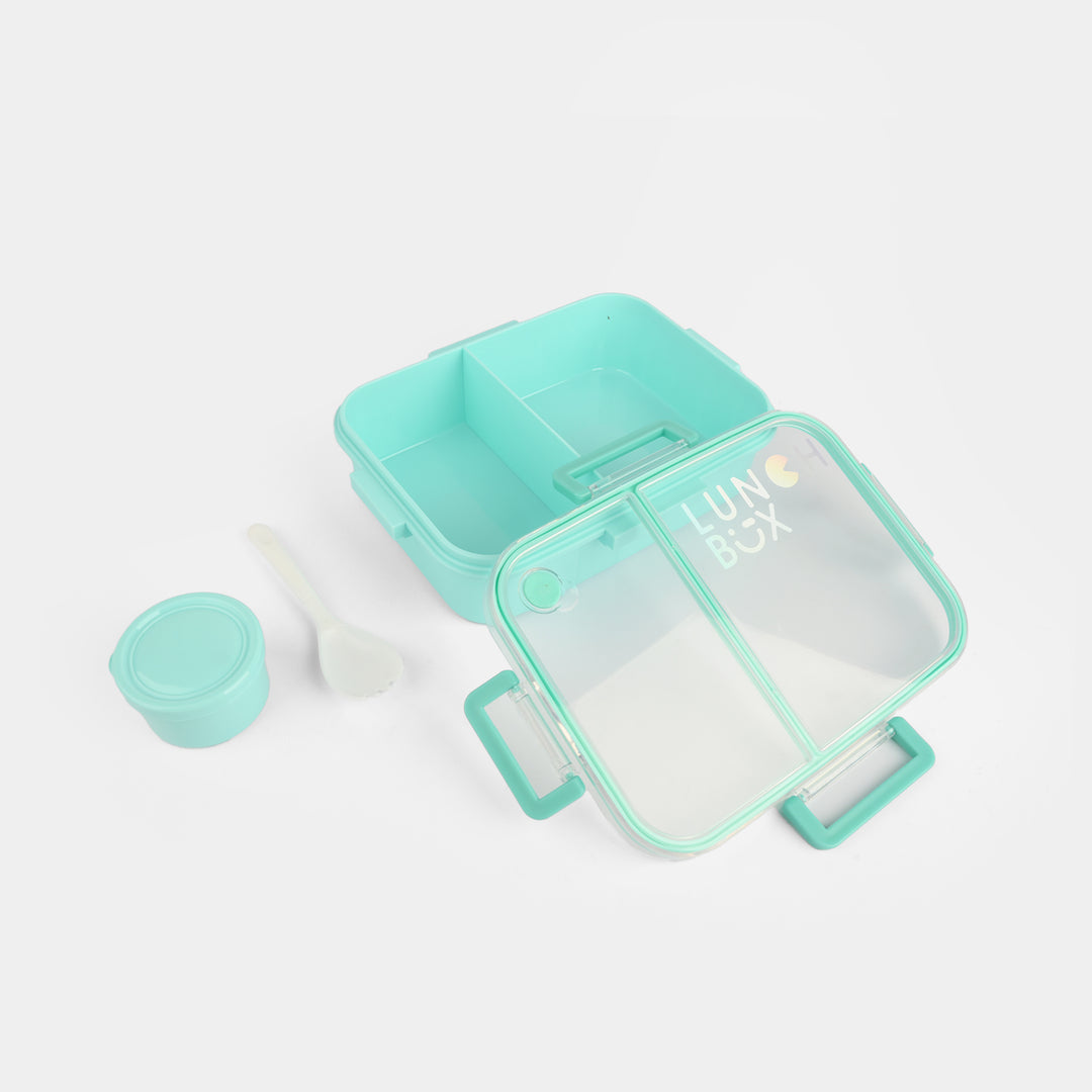 Plastic Lunch Box for Kids