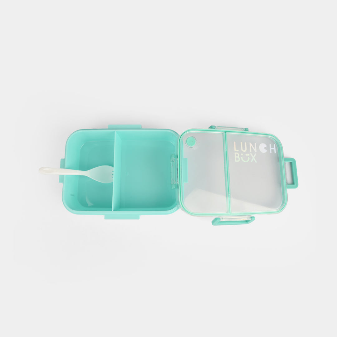 Plastic Lunch Box for Kids