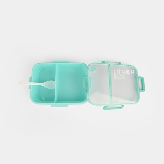 Plastic Lunch Box for Kids