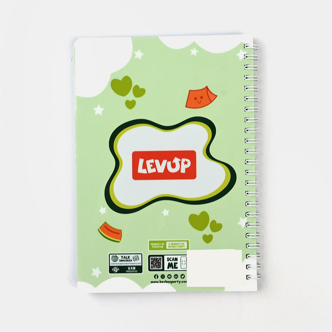 Cute Diary/Notebook For Kids
