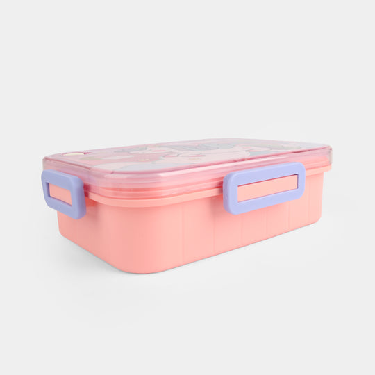 Plastic Lunch Box for Kids