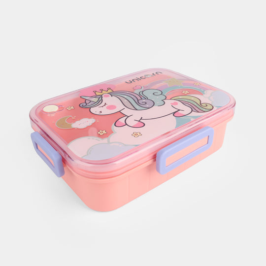 Plastic Lunch Box for Kids