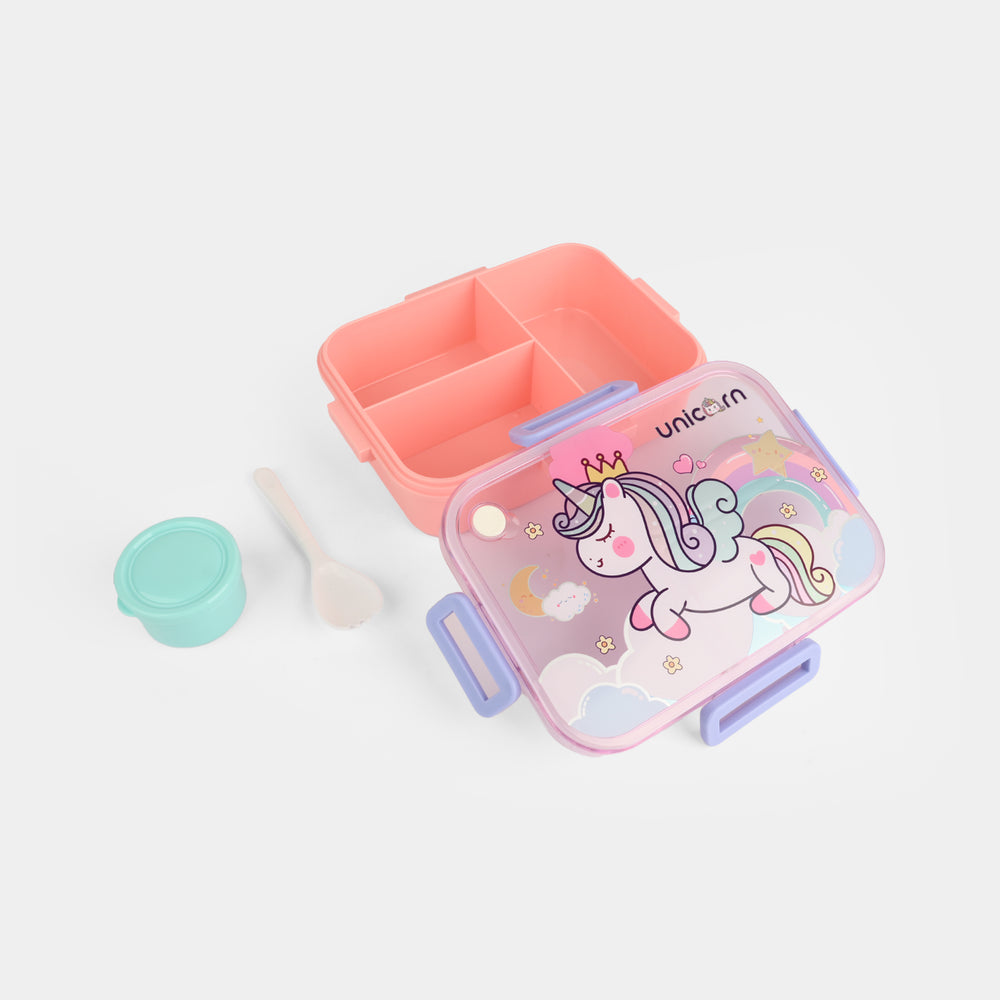 Plastic Lunch Box for Kids