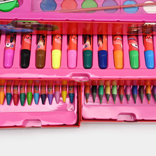 Color Kit For Kids | 54Pcs