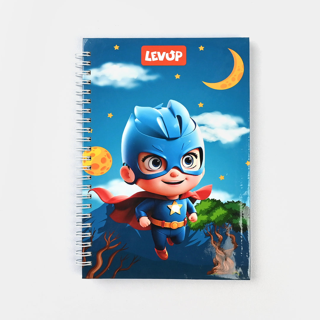 Cute Diary/Notebook For Kids