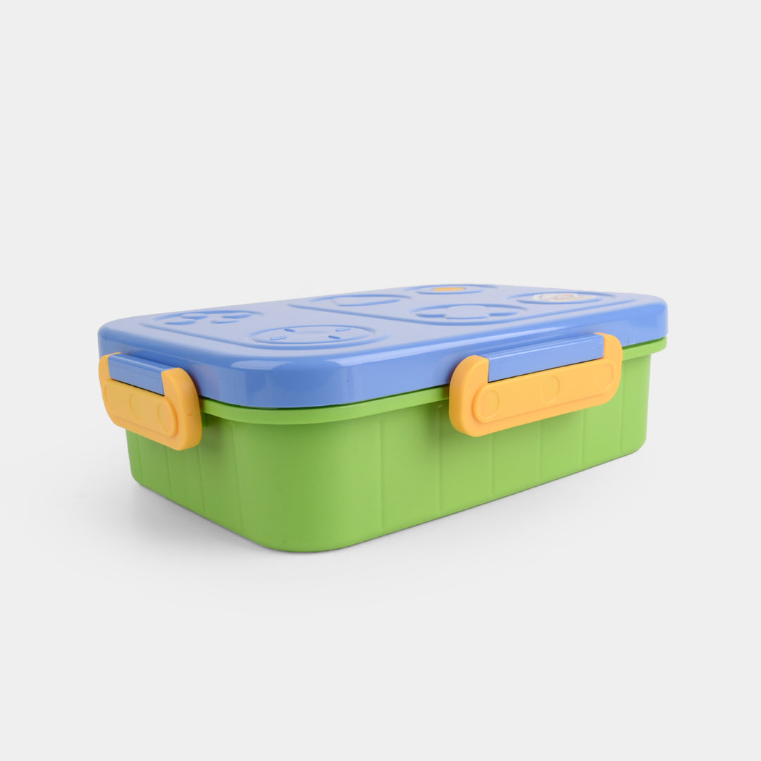 Plastic Lunch Box for Kids
