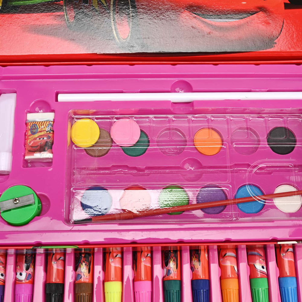 Color Kit For Kids | 54Pcs