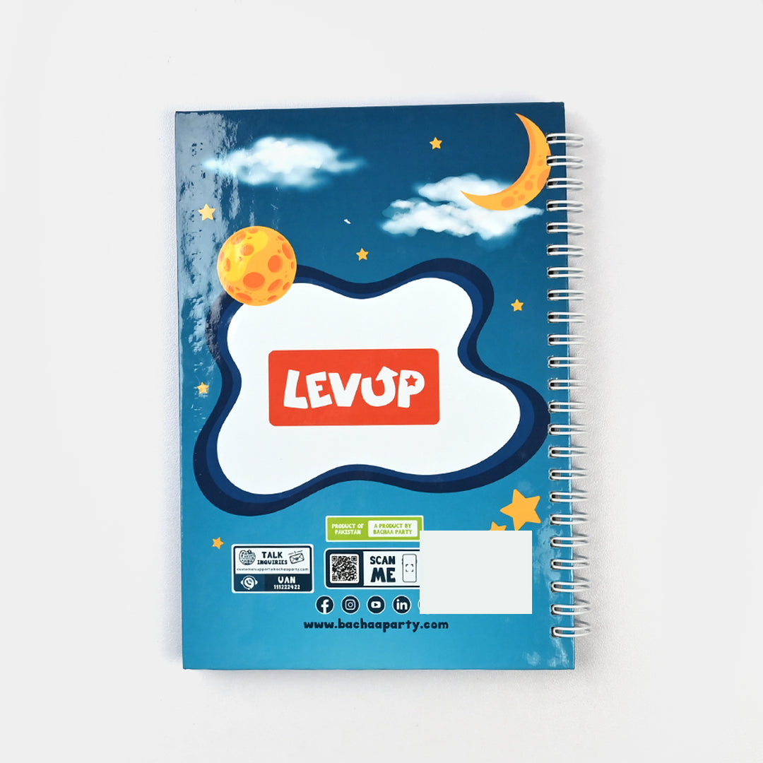 Cute Diary/Notebook For Kids