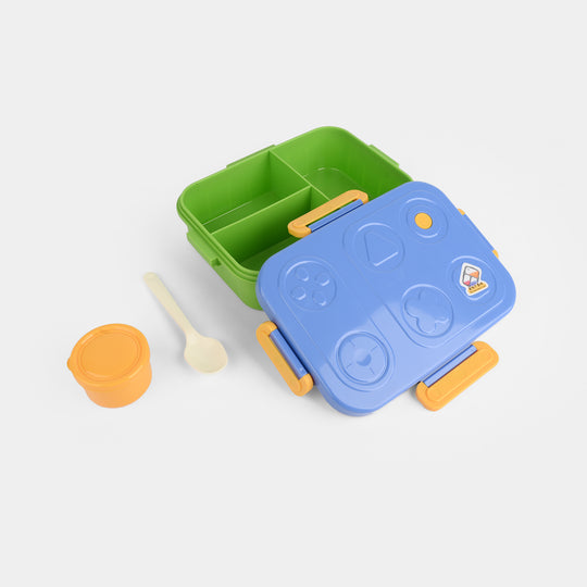 Plastic Lunch Box for Kids