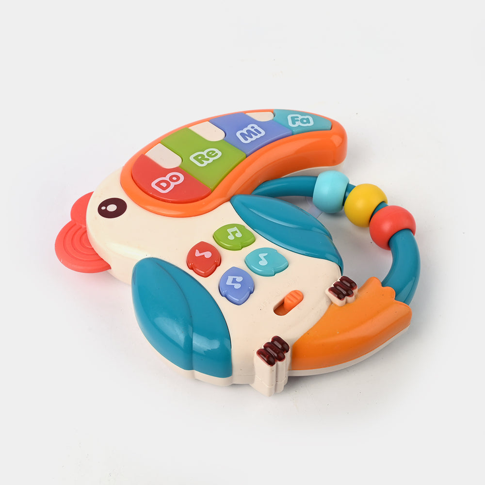 Musical Piano Educational Toy For Kids