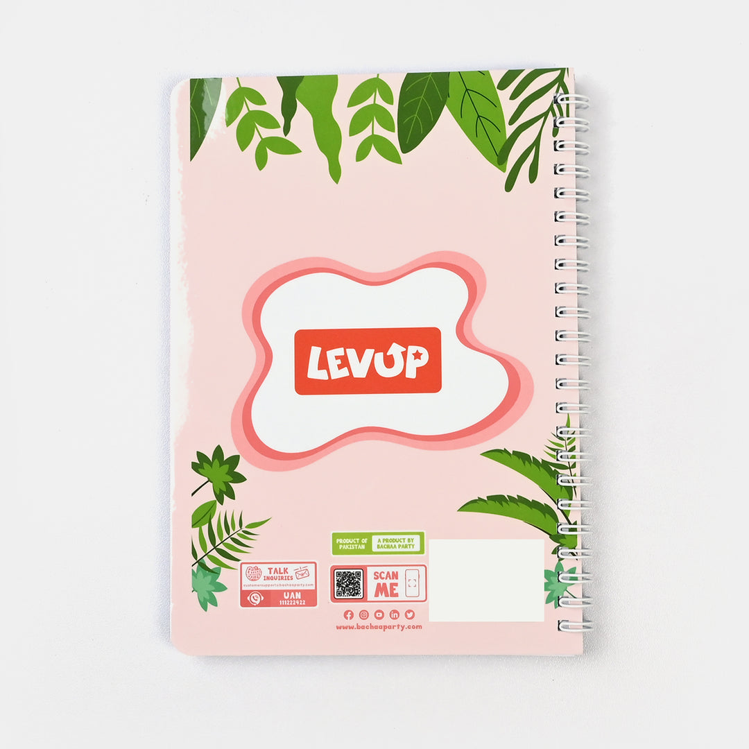 Cute Diary/Notebook For Kids