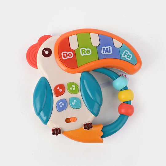 Musical Piano Educational Toy For Kids