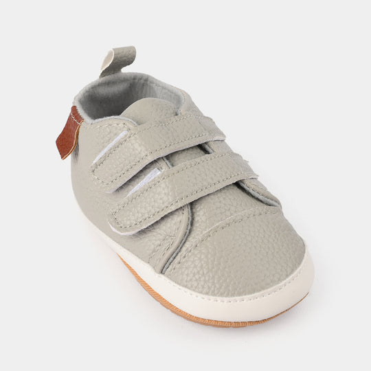 Boys Shoes E116-GREY