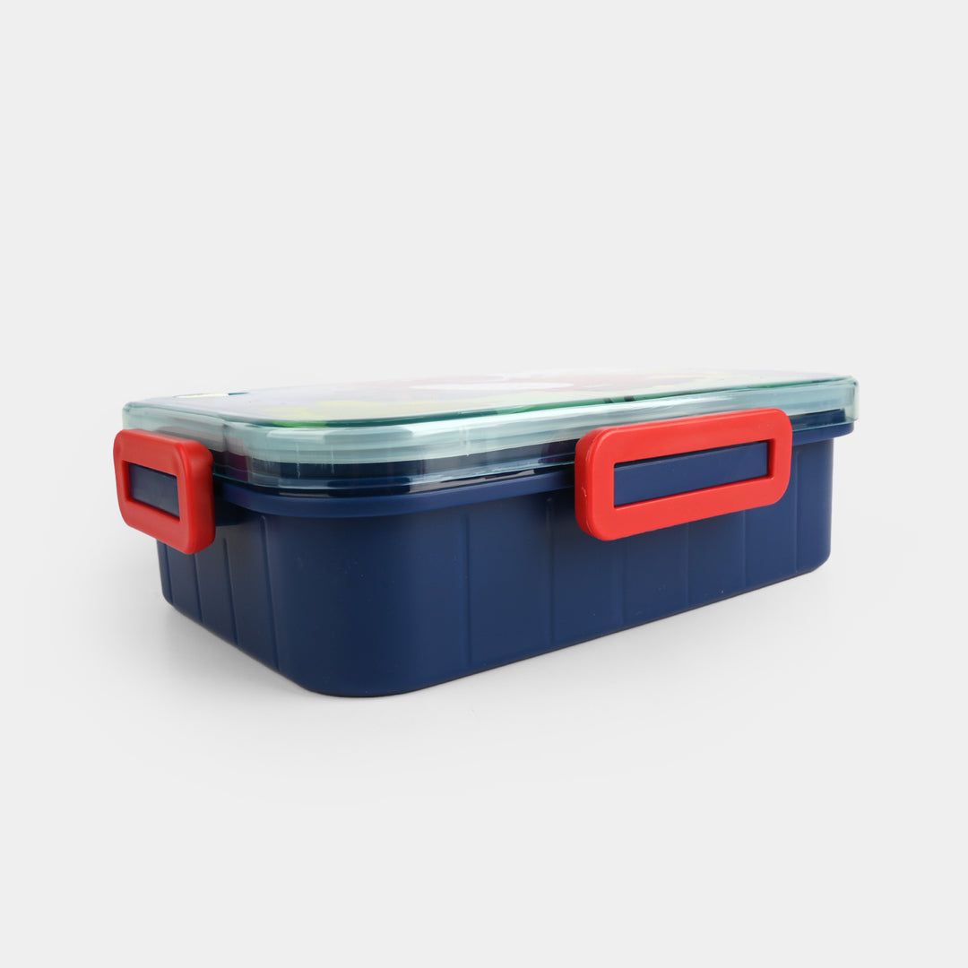 Plastic Lunch Box for Kids