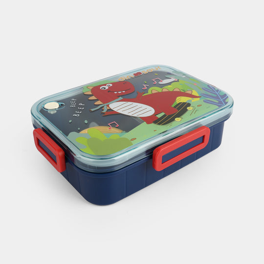 Plastic Lunch Box for Kids