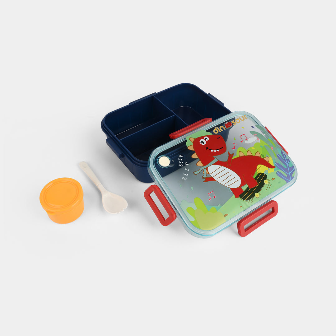 Plastic Lunch Box for Kids