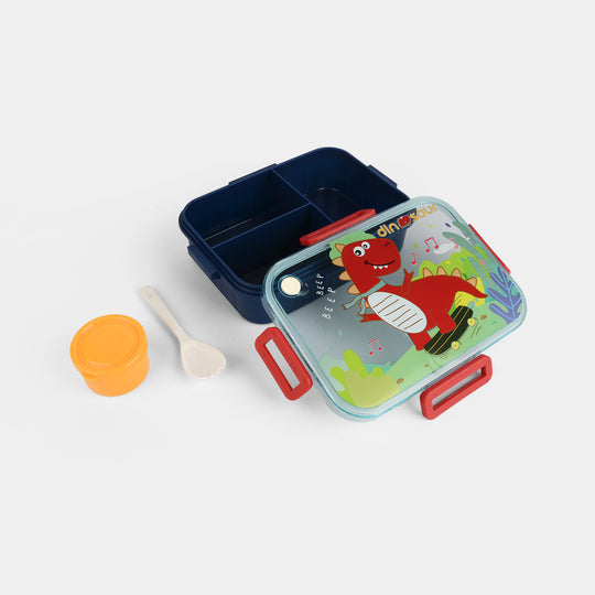 Plastic Lunch Box for Kids