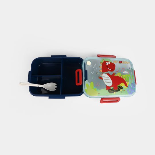 Plastic Lunch Box for Kids