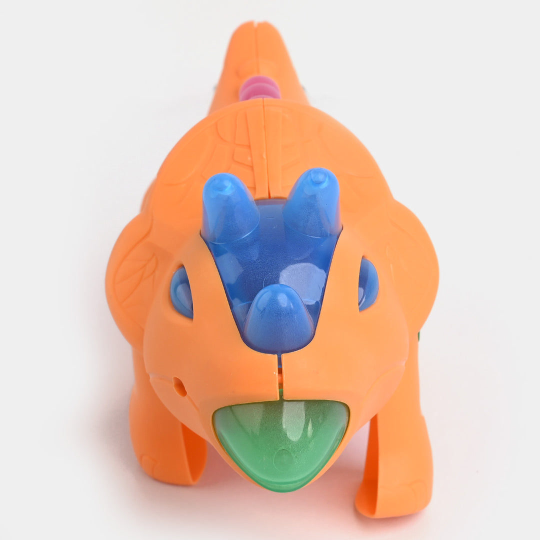 Electric Dinosaur Adventure Musical Toy Kids