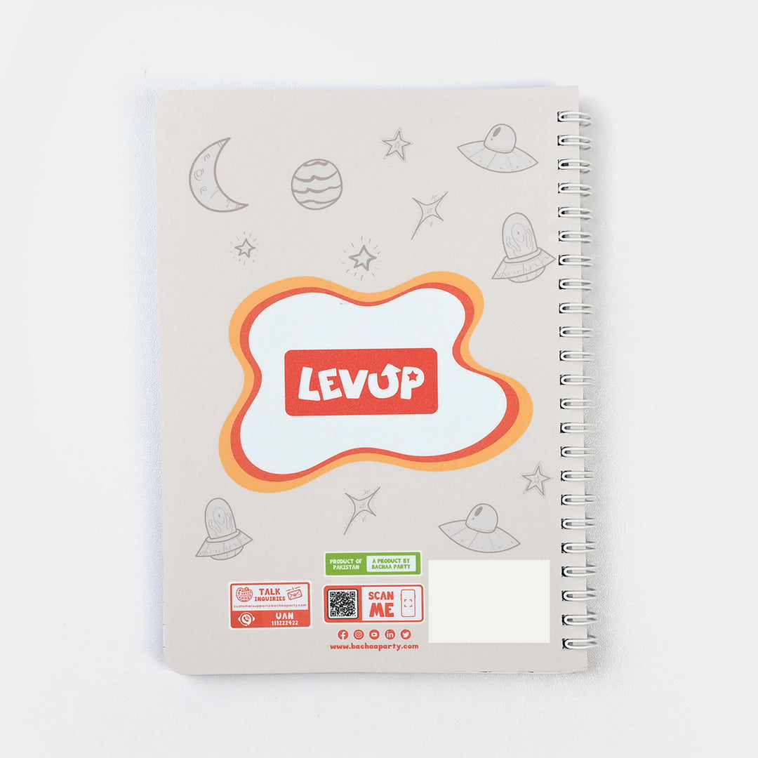 Cute Diary/Notebook For Kids