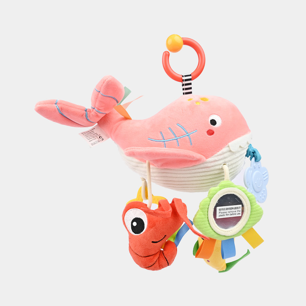 Soft Hanging Rattle