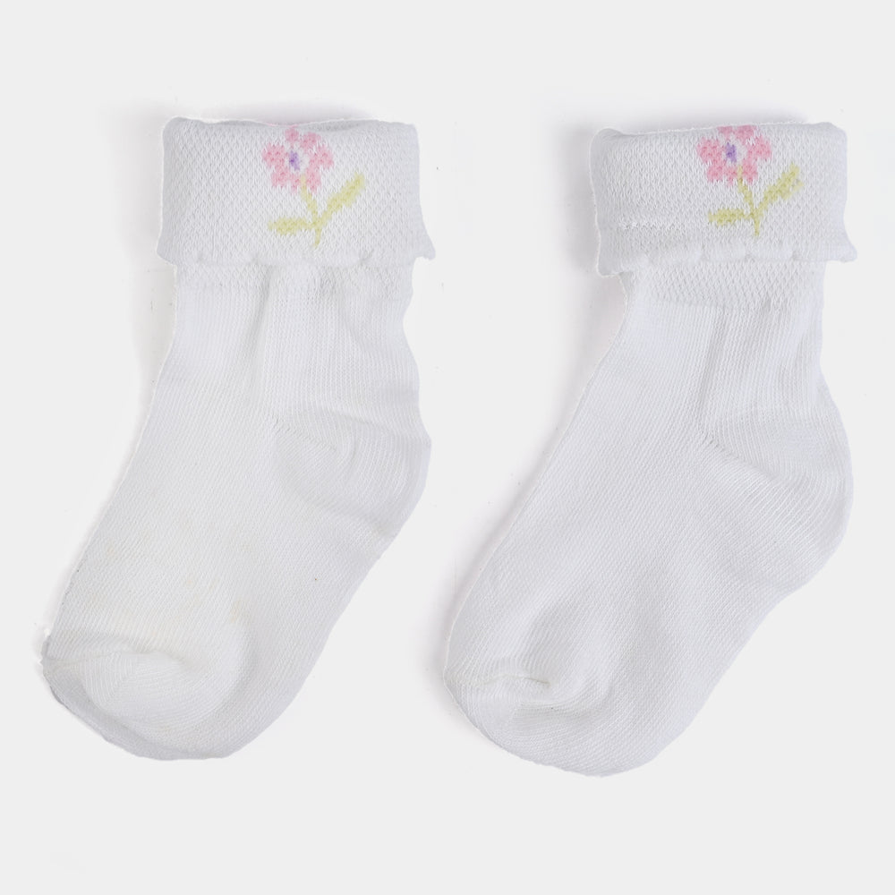 Cute Design Baby Socks 9M+