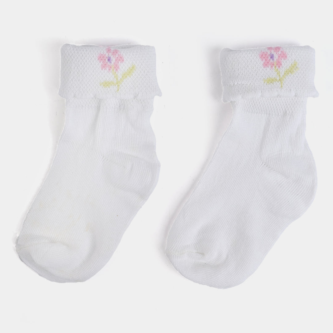 Cute Design Baby Socks 9M+