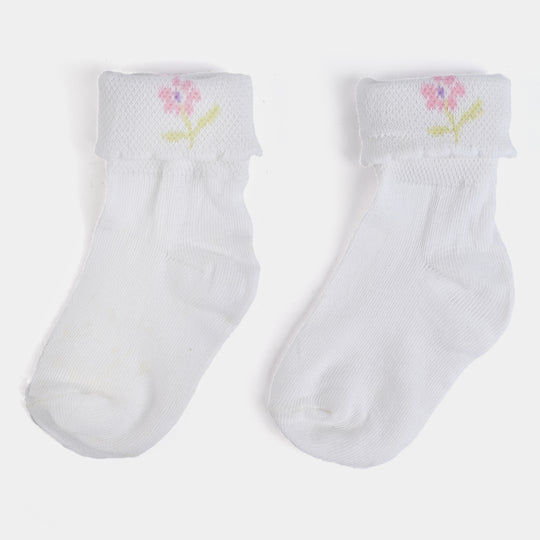 Cute Design Baby Socks 9M+