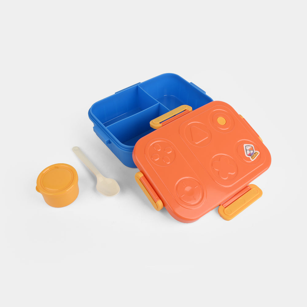 Plastic Lunch Box for Kids