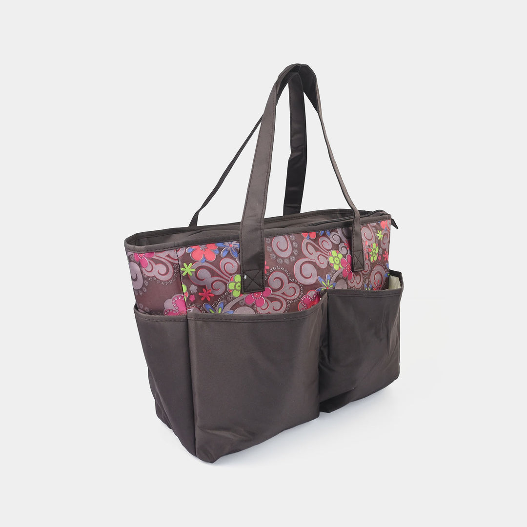 4-Piece Baby Diaper Bag Set