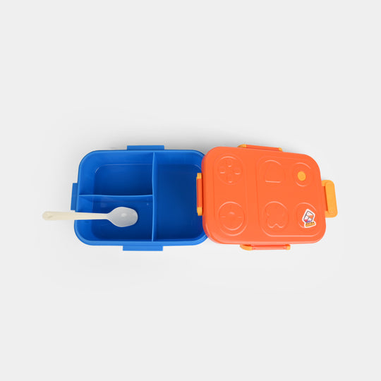Plastic Lunch Box for Kids