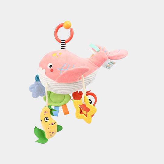 Soft Hanging Rattle
