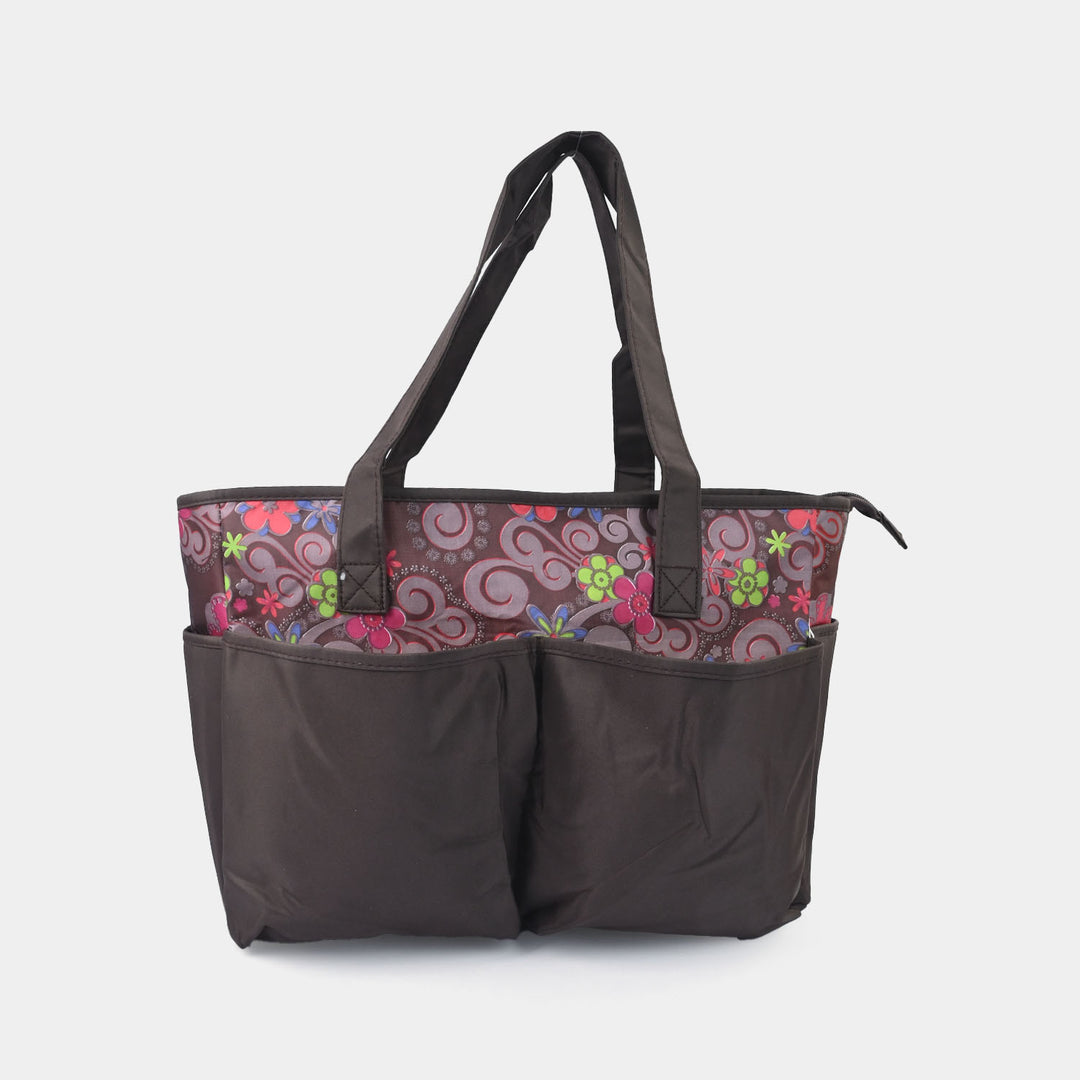 4-Piece Baby Diaper Bag Set