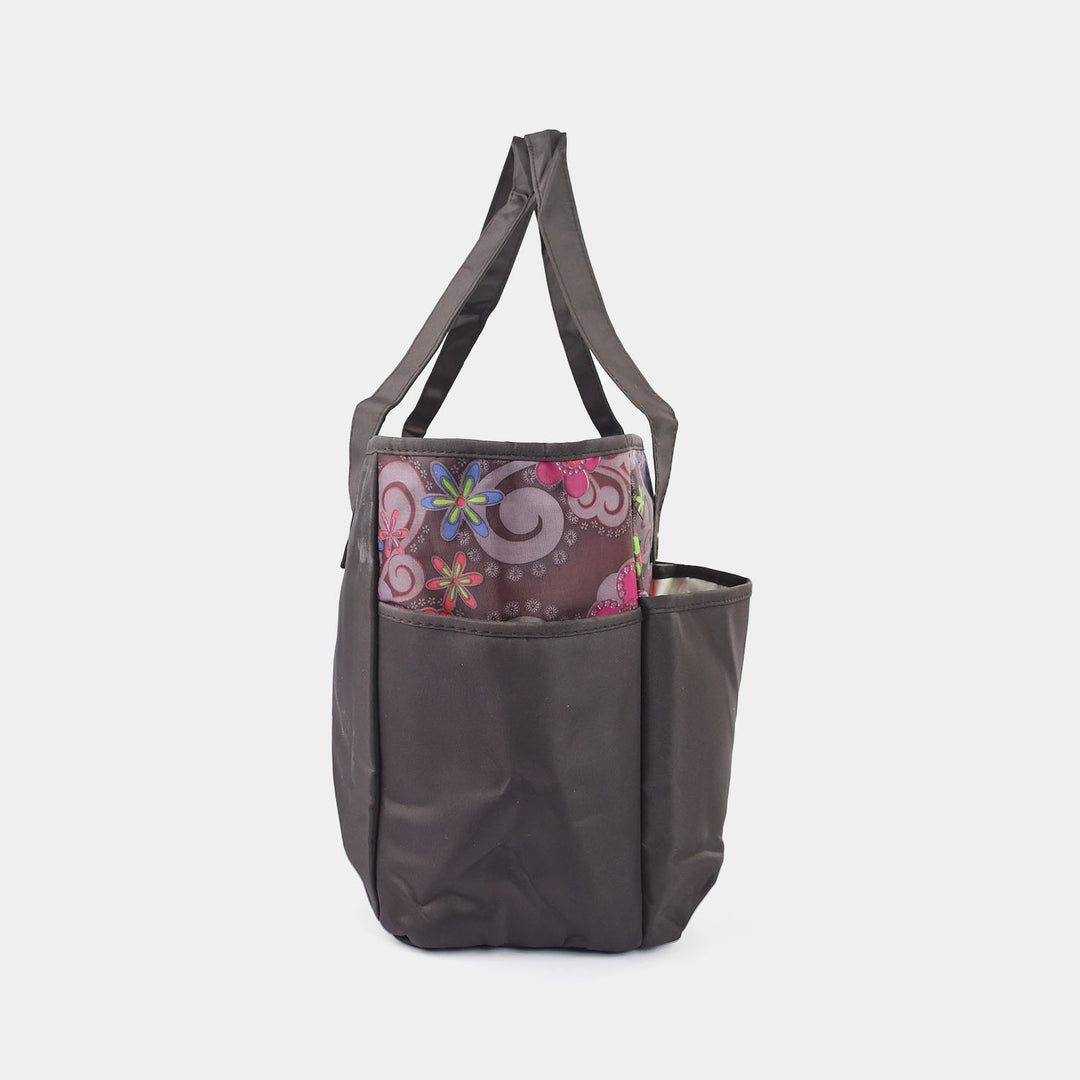 4-Piece Baby Diaper Bag Set