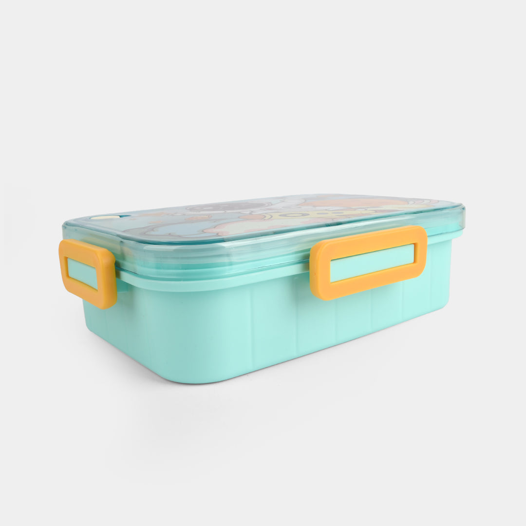Plastic Lunch Box for Kids