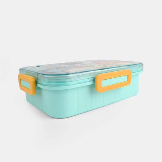 Plastic Lunch Box for Kids