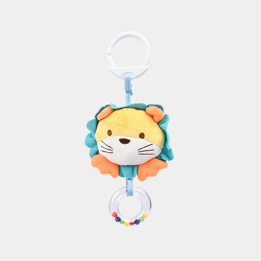 Soft Rattle Toy