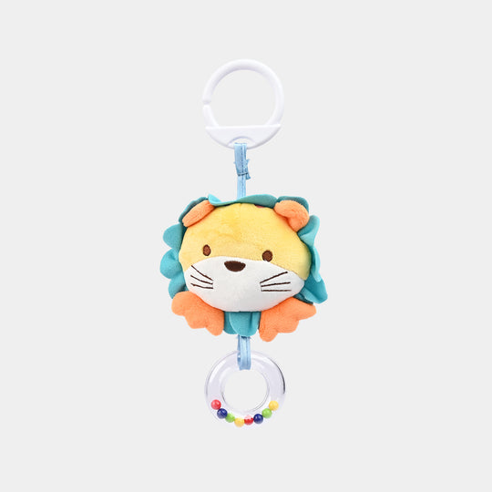 Soft Rattle Toy