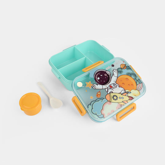 Plastic Lunch Box for Kids