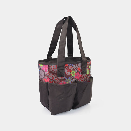 4-Piece Baby Diaper Bag Set