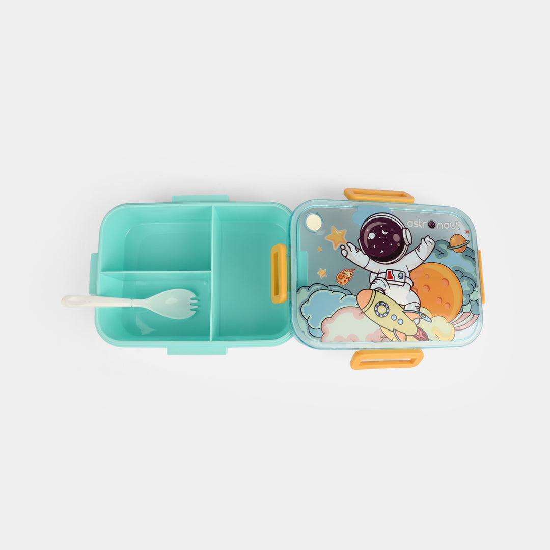 Plastic Lunch Box for Kids
