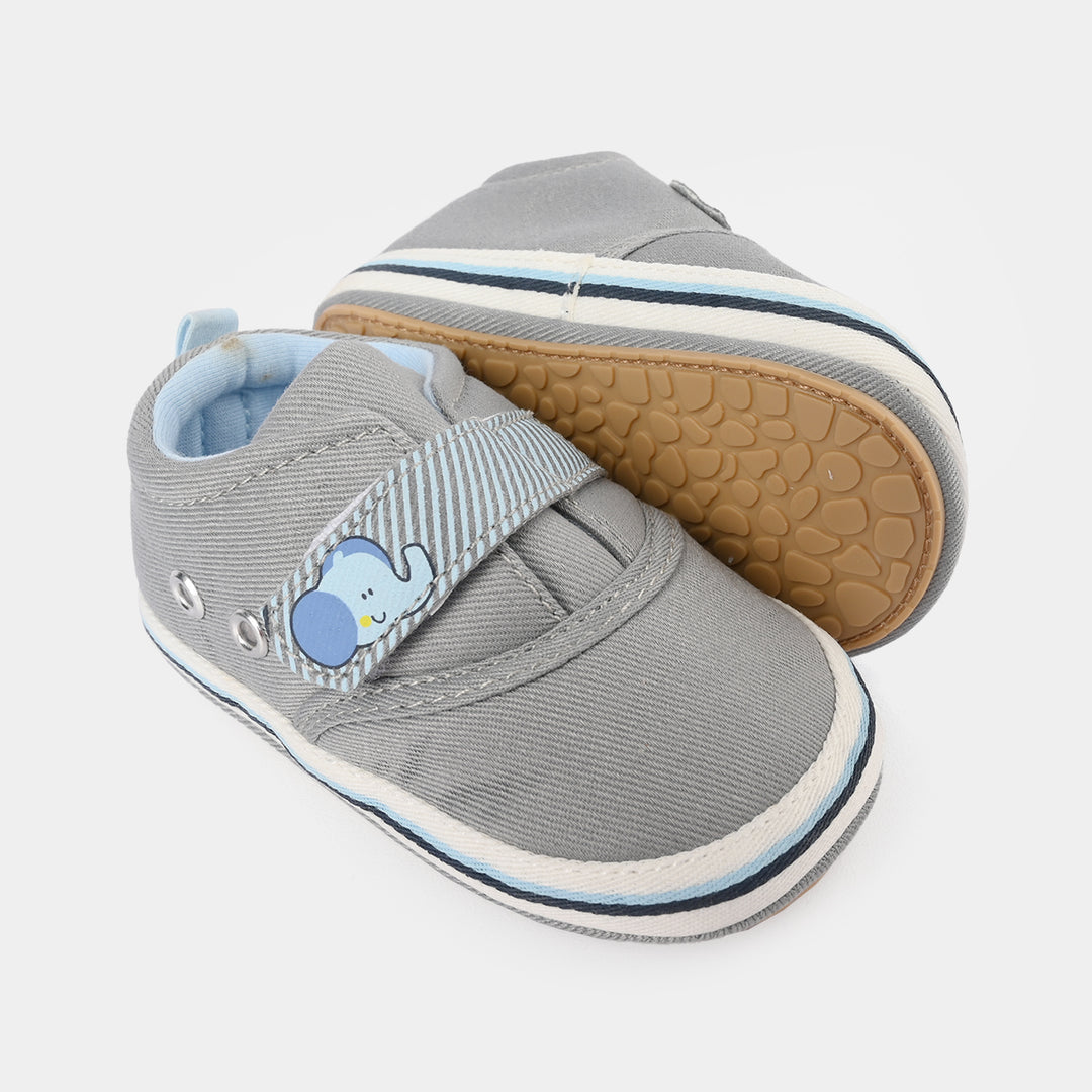 Boys Shoes J03-GREY