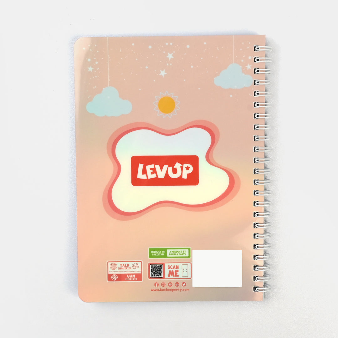 Cute Diary/Notebook For Kids