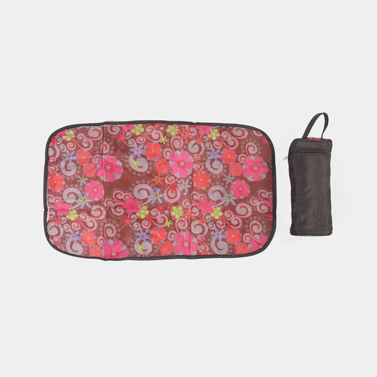 4-Piece Baby Diaper Bag Set