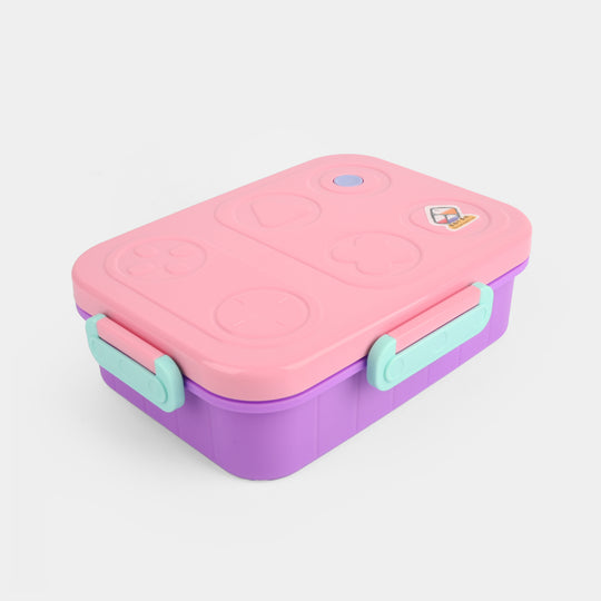 Plastic Lunch Box for Kids