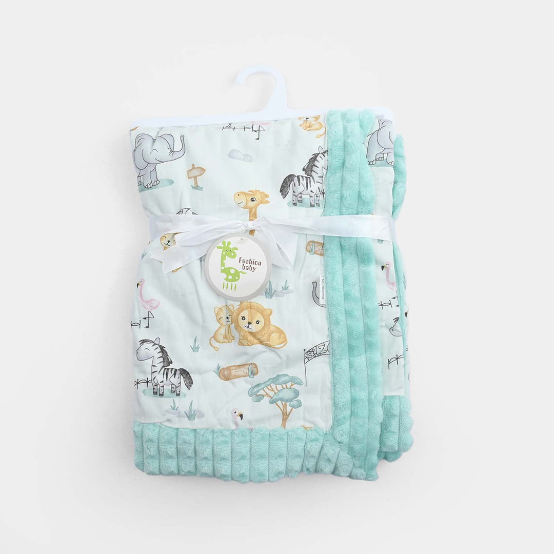 Newborn Baby Wrapping Blanket