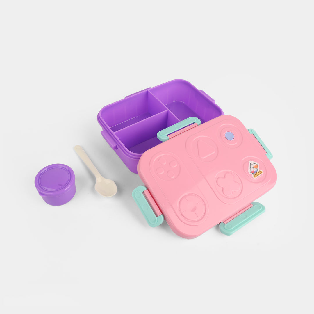 Plastic Lunch Box for Kids