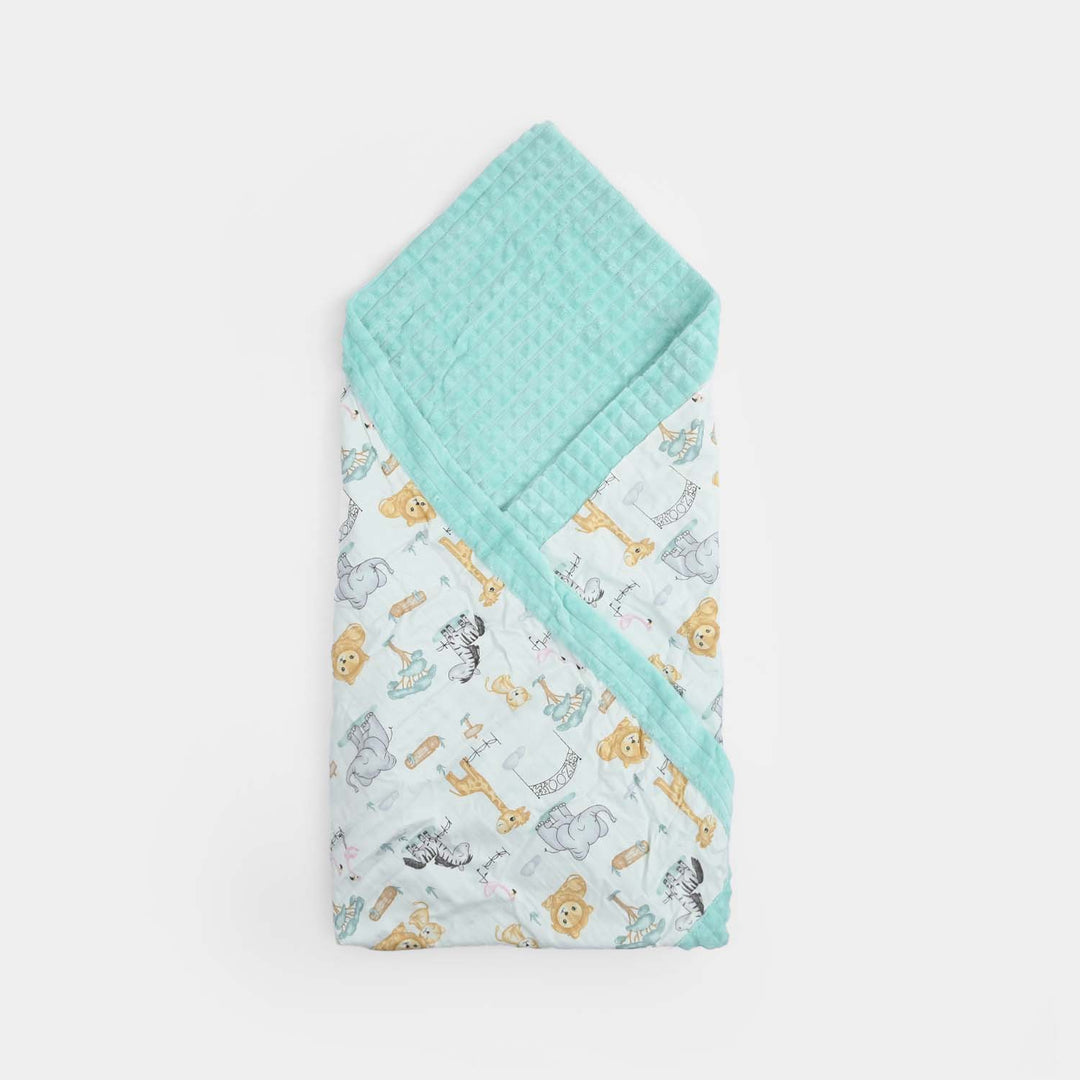 Newborn Baby Wrapping Blanket