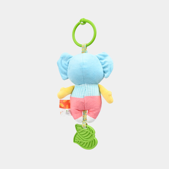 Soft Hanging Rattle