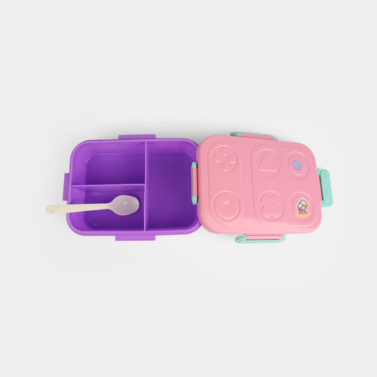 Plastic Lunch Box for Kids